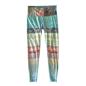 TEEKI | Tarot Magick Hot Pant Leggings